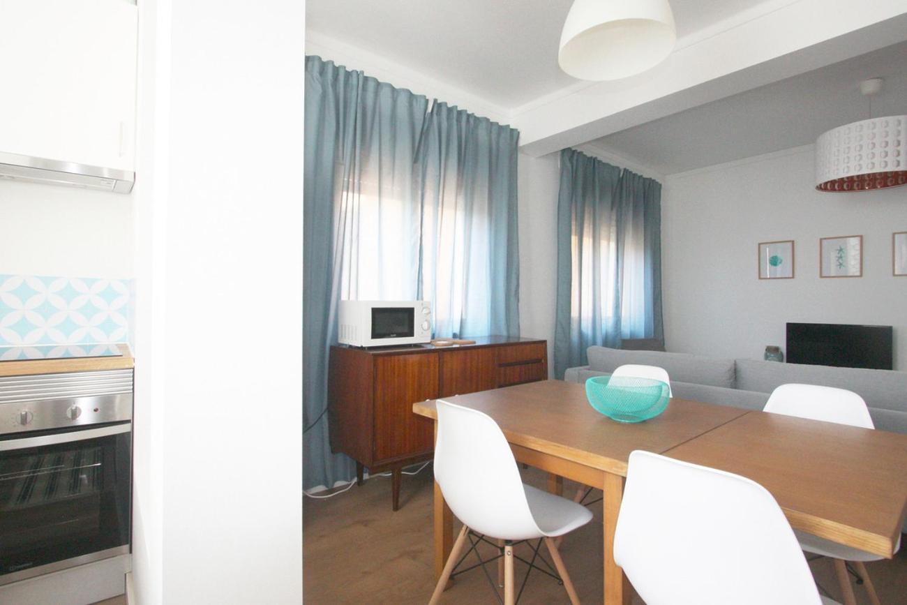 Apartment Jara, Тавира Экстерьер фото